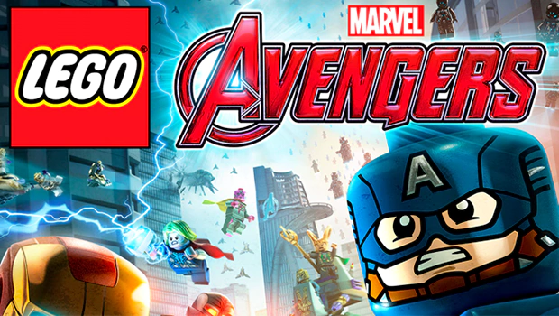 LEGO MARVEL’s Avengers сохранение