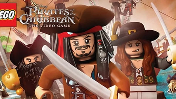 LEGO Pirates of the Carribean сохранение