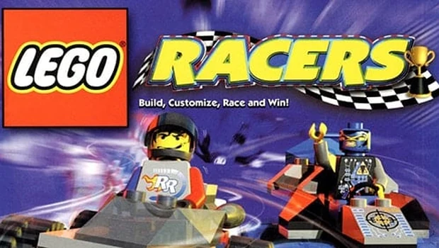 LEGO Racers сохранение