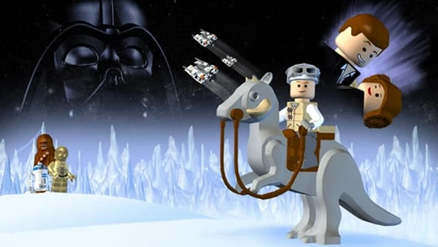 LEGO Star Wars 2 The Original Trilogy сохранение