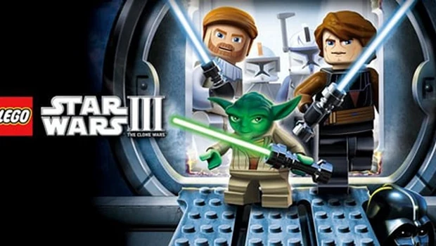 LEGO Star Wars 3 сохранение