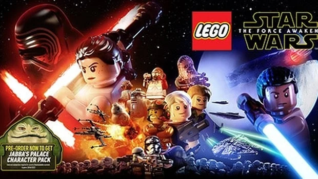 LEGO Star Wars: The Force Awakens сохранение