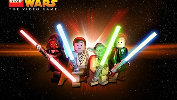 LEGO Star Wars сохранение