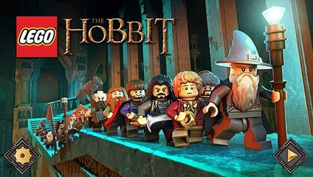 LEGO The Hobbit сохранение