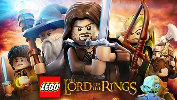 LEGO The Lord of the Rings сохранение