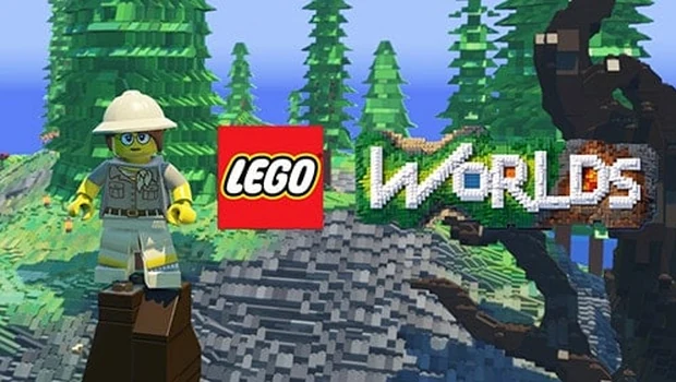 LEGO Worlds сохранение