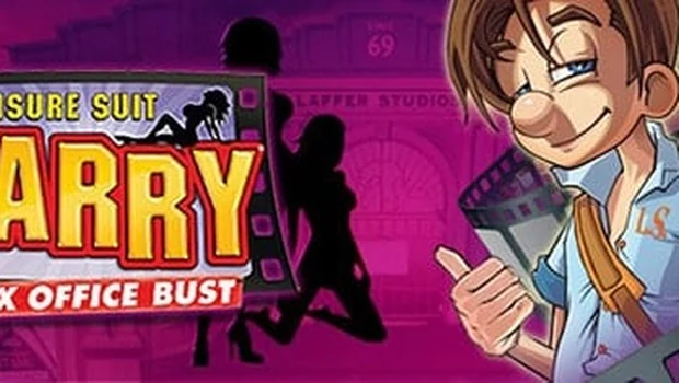 Leisure Suit Larry: Box Office Bust сохранение
