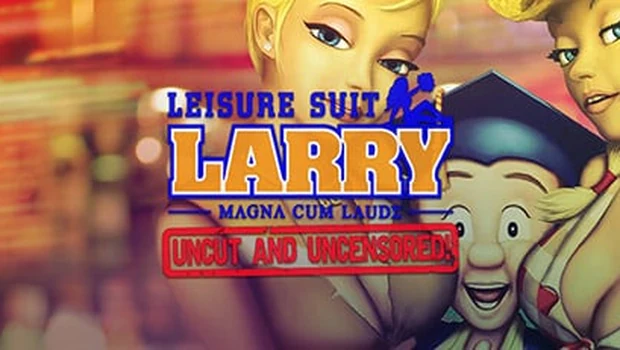 Leisure Suit Larry: Magna Cum Laude сохранение