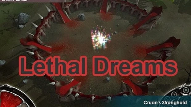 Lethal Dreams сохранение