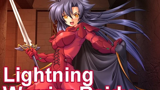 Lightning Warrior Raidy сохранение