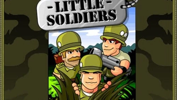 Little Soldiers сохранение