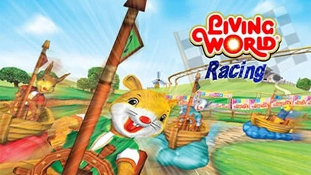 Living World Racing сохранение