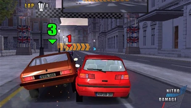 London Racer: World Challenge сохранение