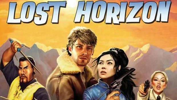 Lost Horizon сохранение