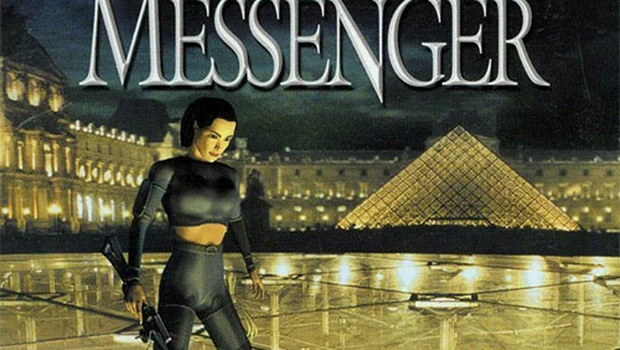 Louvre: The Messenger сохранение