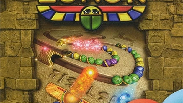 Luxor сохранение