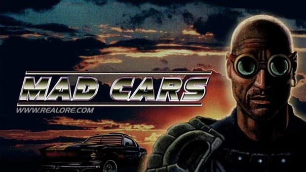 Mad Cars сохранение