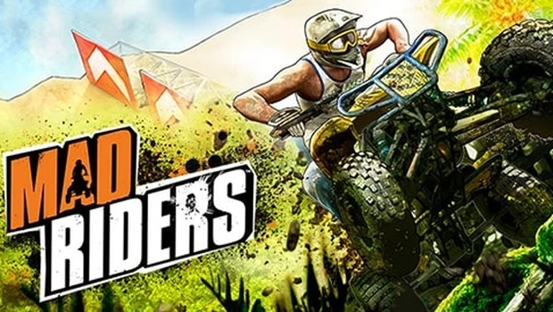 Mad Riders сохранение
