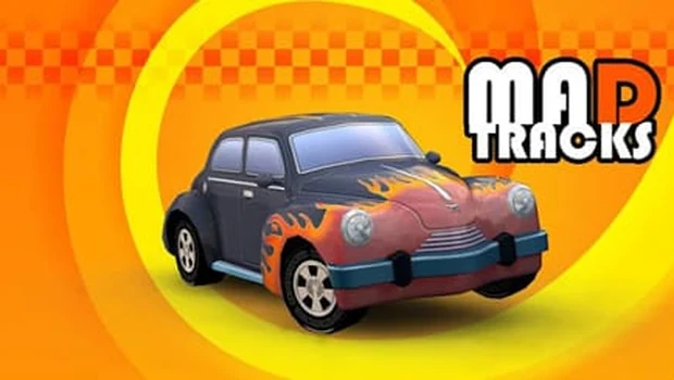 Mad Tracks сохранение