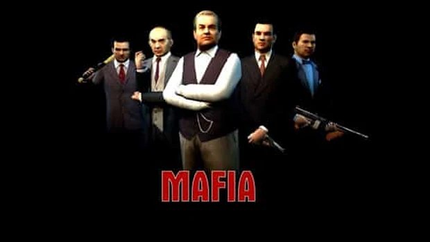 Mafia сохранение