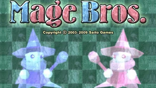 Mage Bros. сохранение