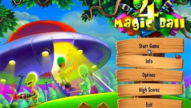Magic Ball 4 сохранение