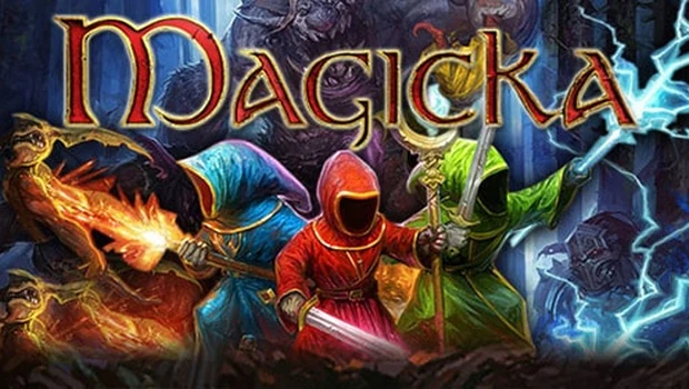 Magicka сохранение