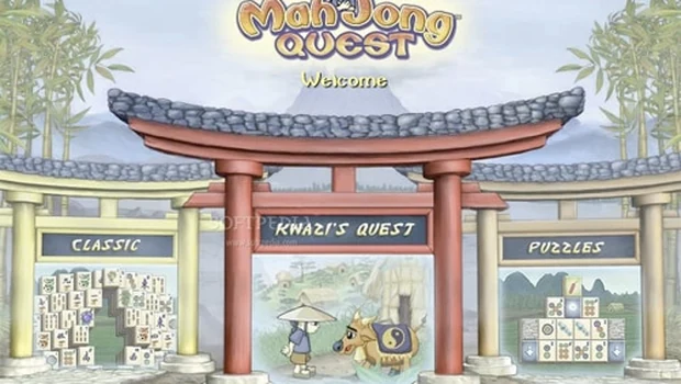 MahJong Quest сохранение