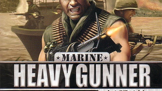 Marine Heavy Gunner сохранение