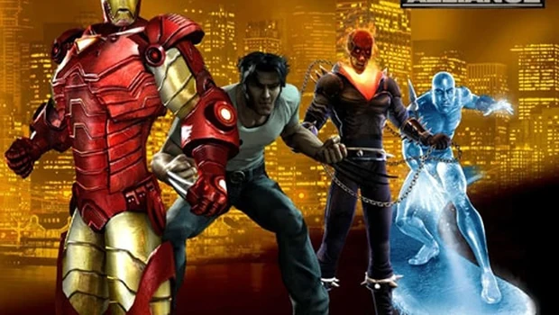 Marvel Ultimate Alliance сохранение