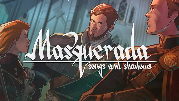 Masquerada: Songs and Shadows сохранение