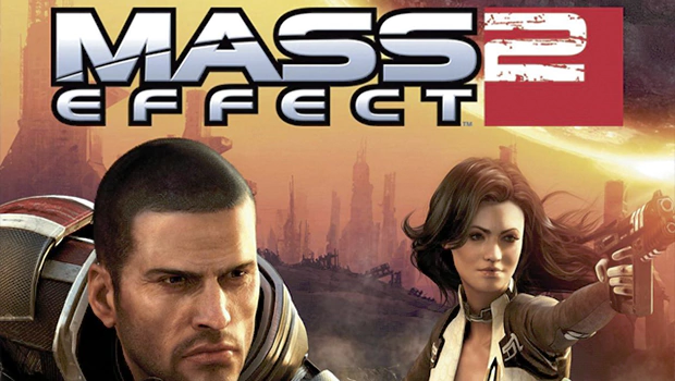 Mass Effect 2 сохранение