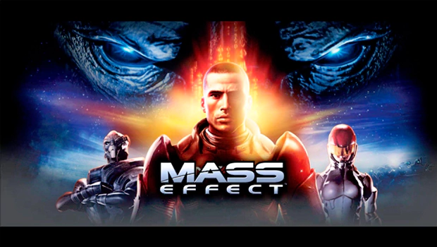 Mass Effect сохранение
