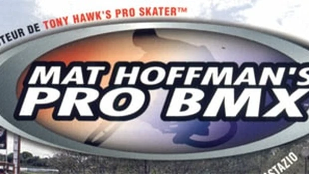 Mat Hoffman’s Pro BMX сохранение