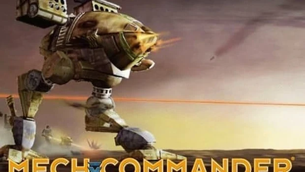 MechCommander сохранение