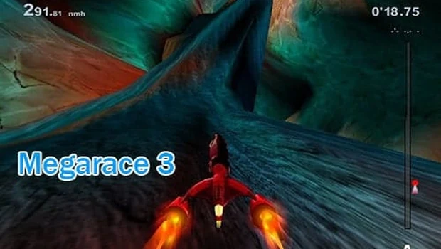 MegaRace 3 сохранение
