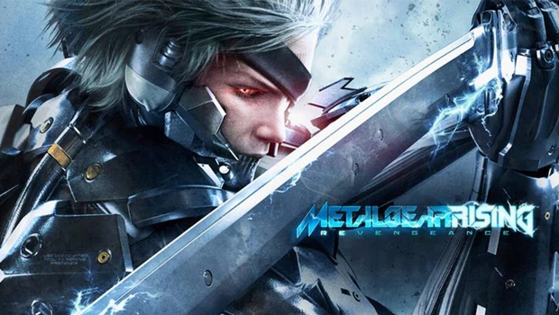 Metal Gear Rising Revengeance сохранение