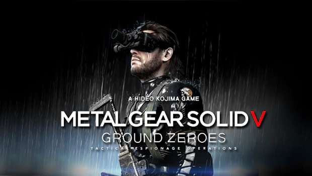 Metal Gear Solid V Ground Zeroes сохранение