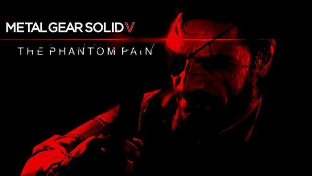 Metal Gear Solid V: The Phantom Pain сохранение