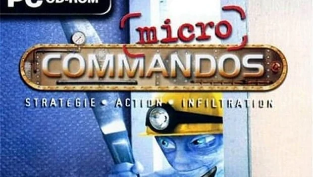 Micro Commandos сохранение