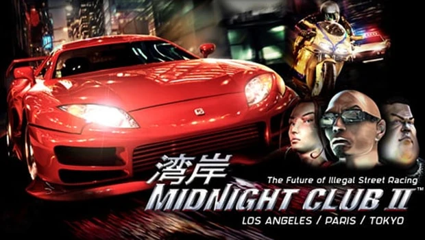 Midnight Club 2 сохранение