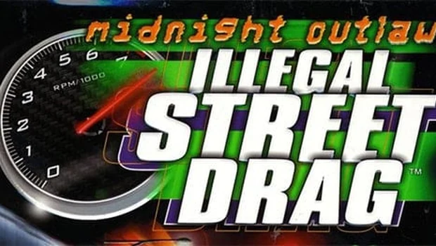 Midnight Outlaw Illegal Street Drag сохранение