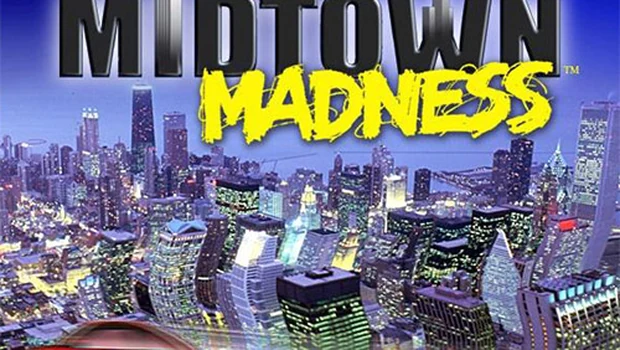 Midtown Madness сохранение