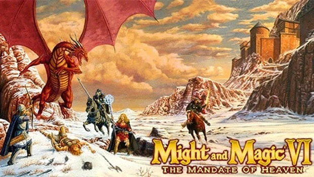 Might and Magic 6: The Mandate of Heaven сохранение