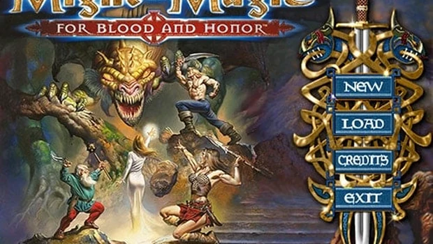 Might and Magic 7: For Blood and Honor сохранение