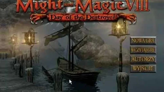 Might and Magic 8: Day of the Destroyer сохранение