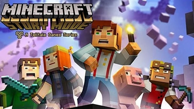 Minecraft: Story Mode сохранение