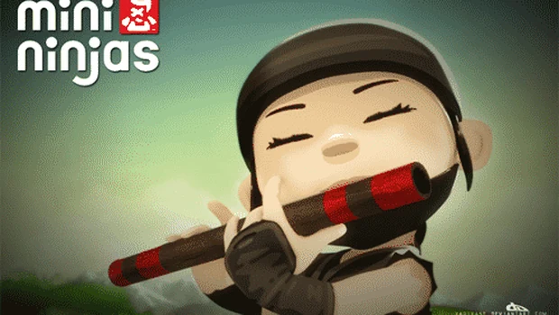 Mini Ninjas сохранение