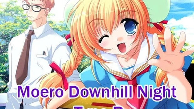 Moero Downhill Night Type R сохранение