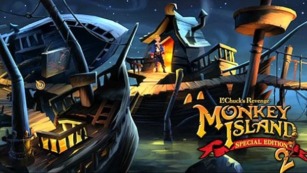 Monkey Island 2: LeChuck’s Revenge сохранение